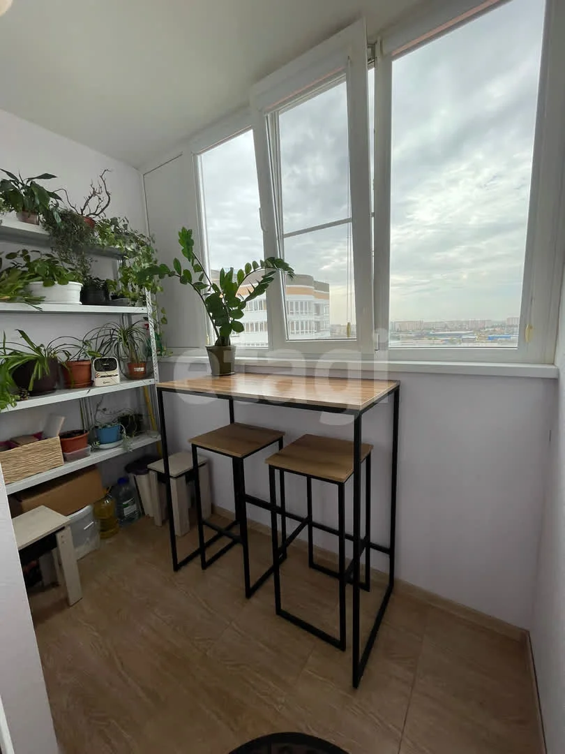1-к квартира, 33.6м² (Московская улица, 118к1) - миниатюра 15