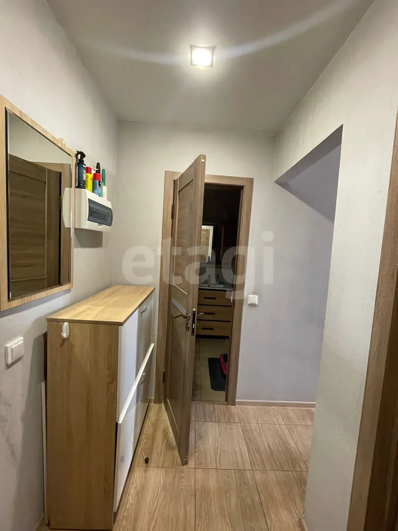 1-к квартира, 33.6м² (Московская улица, 118к1) - миниатюра 8