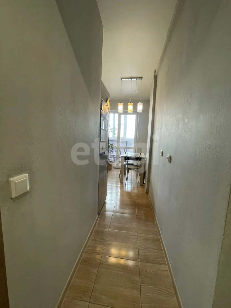 1-к квартира, 33.6м² (Московская улица, 118к1) - миниатюра 9