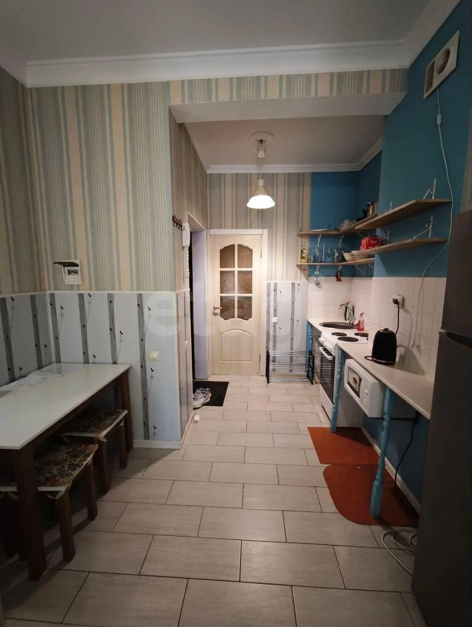 Студия, 27м² (улица Бигдая, 12) - миниатюра 3