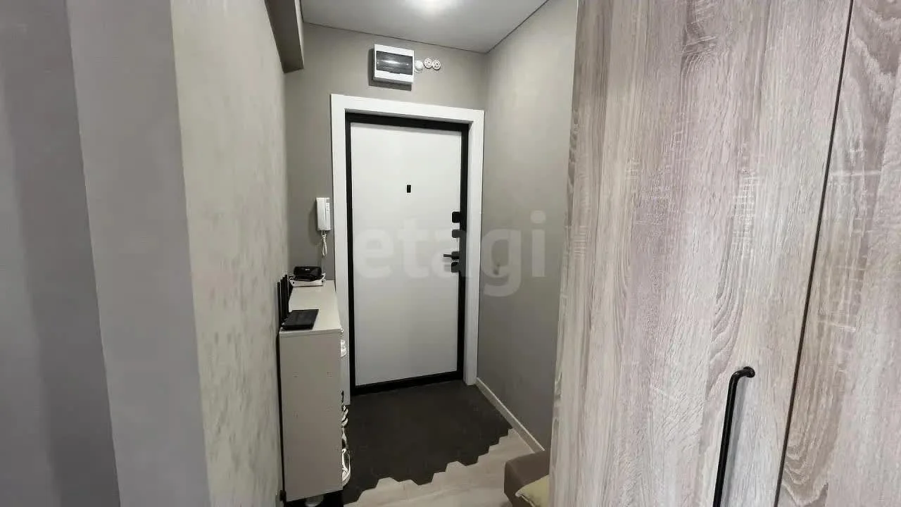 1-к квартира, 38.3м² (улица Генерала Трошева, 21) - миниатюра 5