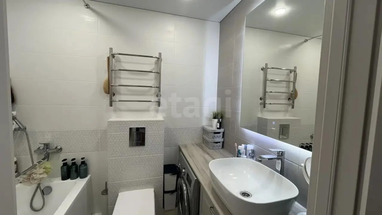 1-к квартира, 38.3м² (улица Генерала Трошева, 21) - миниатюра 6
