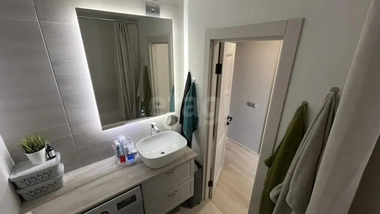 1-к квартира, 38.3м² (улица Генерала Трошева, 21) - миниатюра 7
