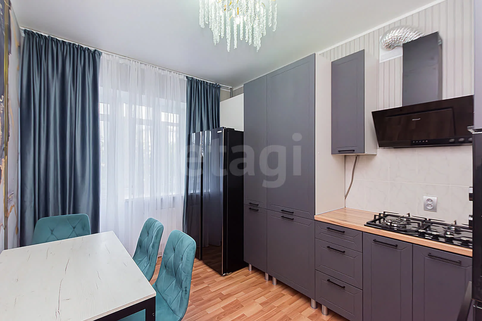 1-к квартира, 37.5м² (, 69) - изображение 1