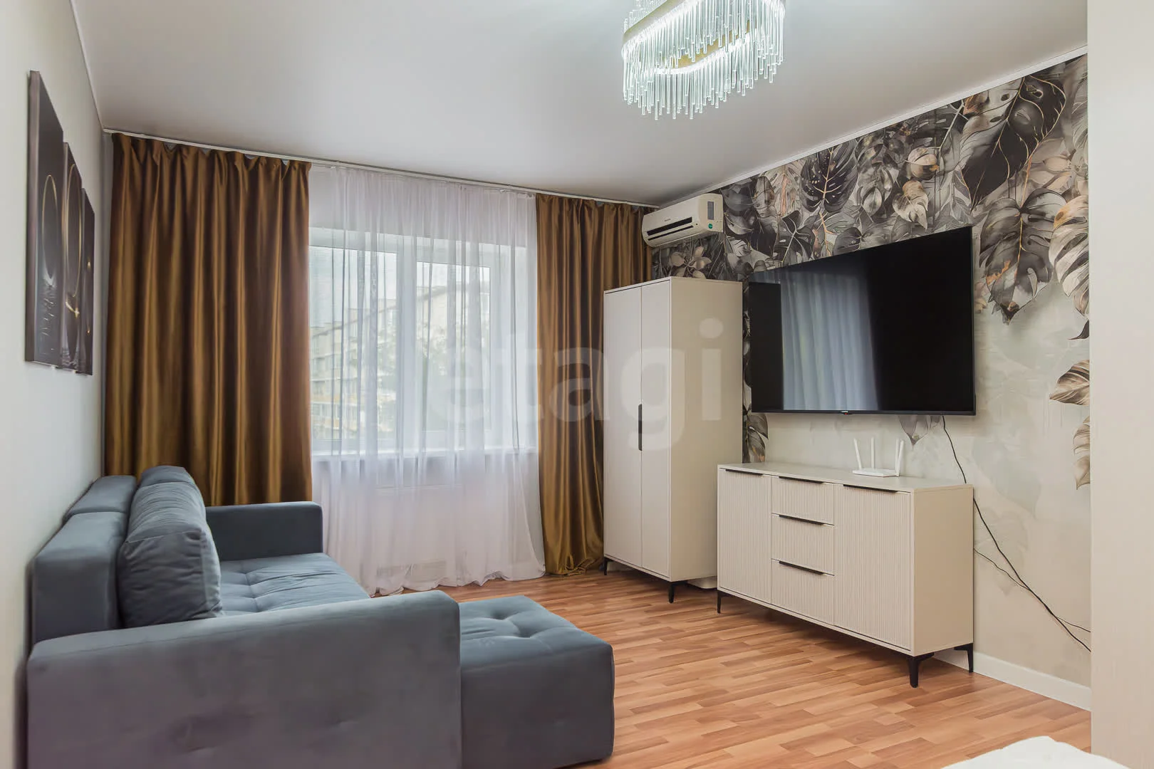 1-к квартира, 37.5м² (, 69) - миниатюра 11