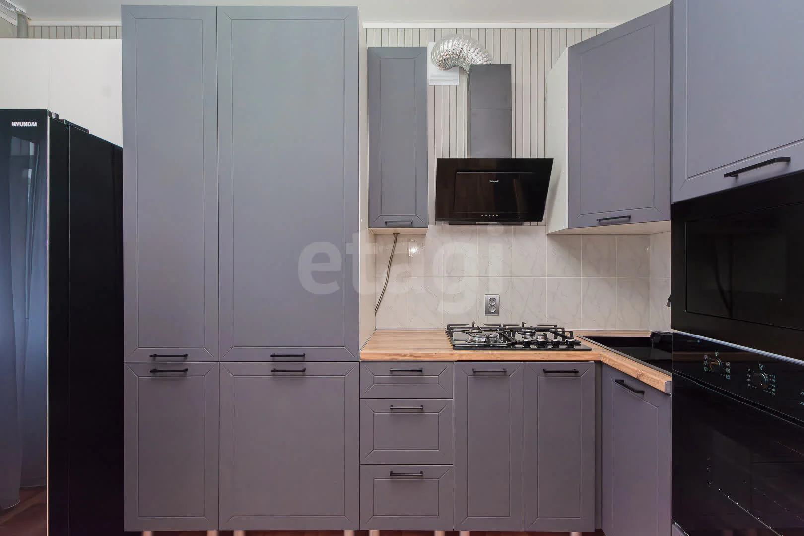 1-к квартира, 37.5м² (, 69) - миниатюра 12