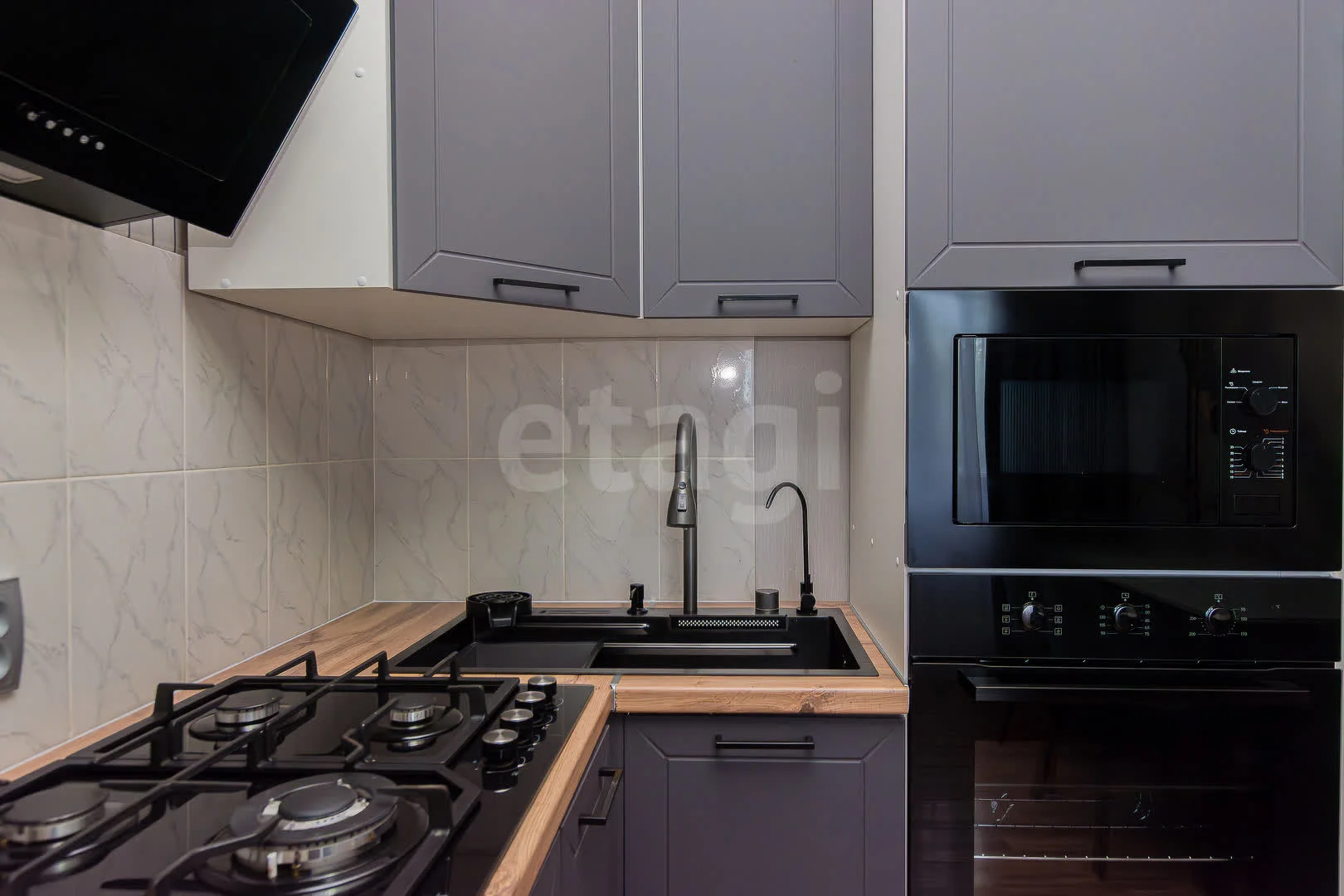 1-к квартира, 37.5м² (, 69) - миниатюра 13