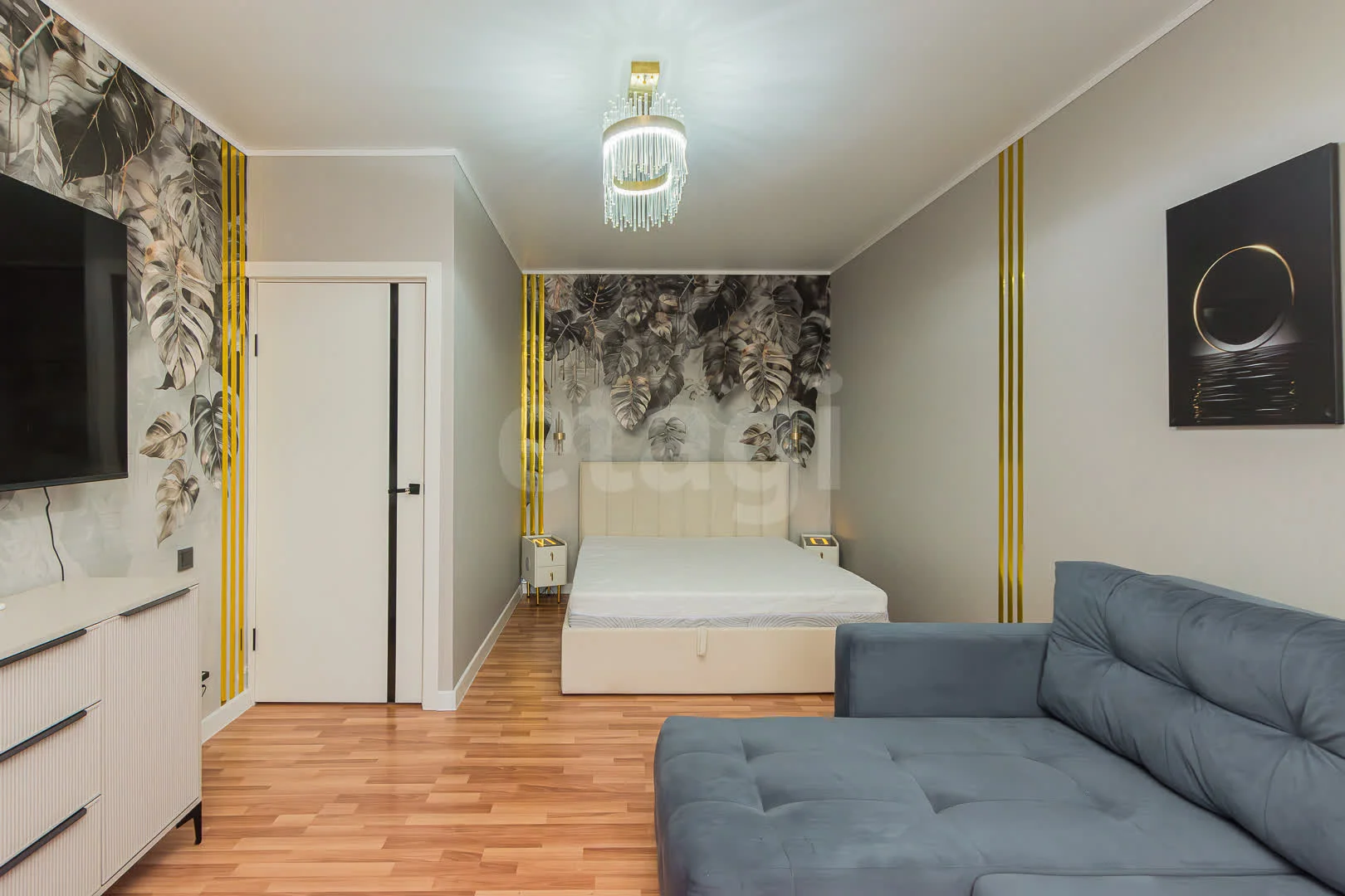 1-к квартира, 37.5м² (, 69) - миниатюра 2