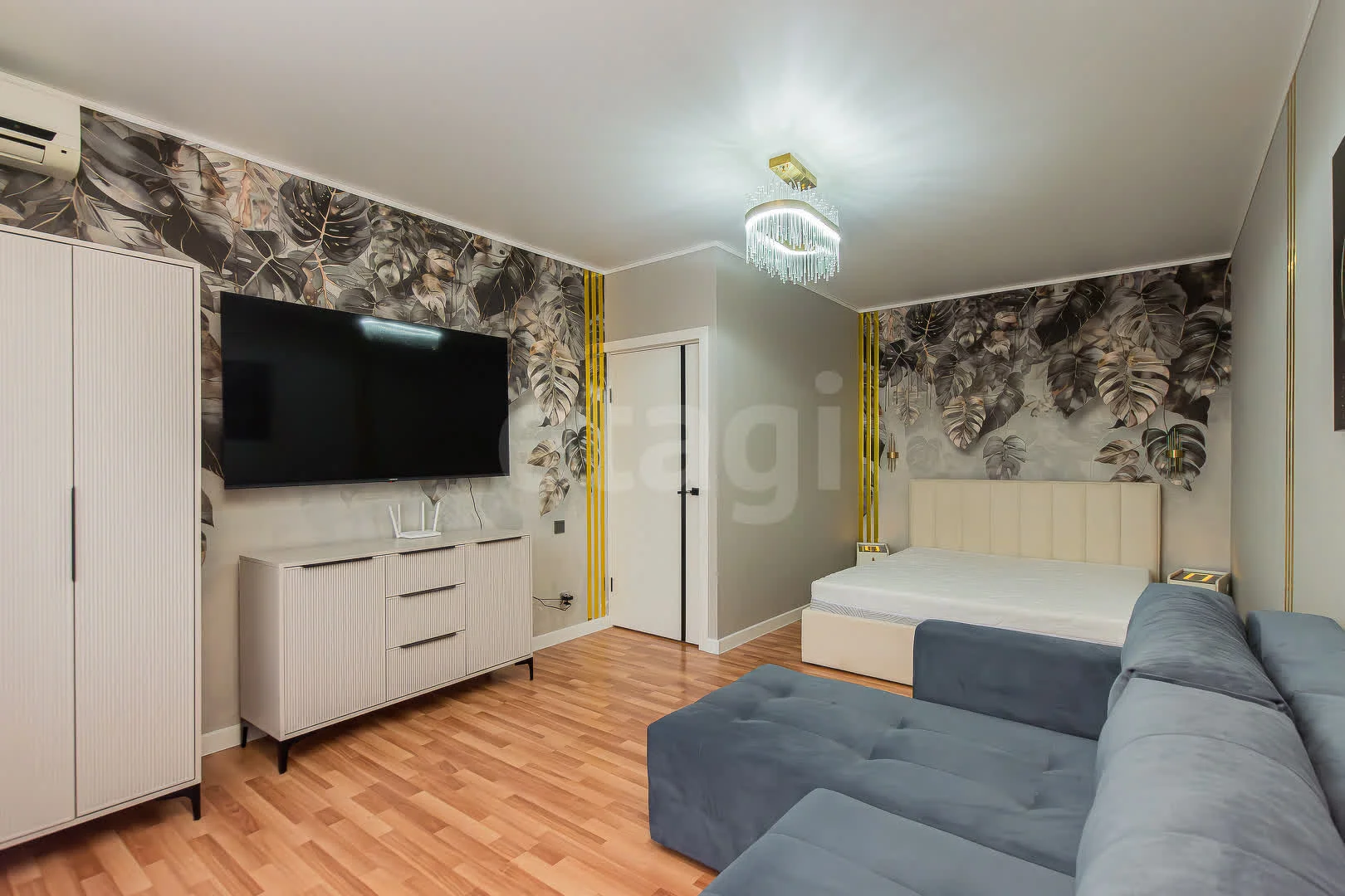 1-к квартира, 37.5м² (, 69) - миниатюра 3