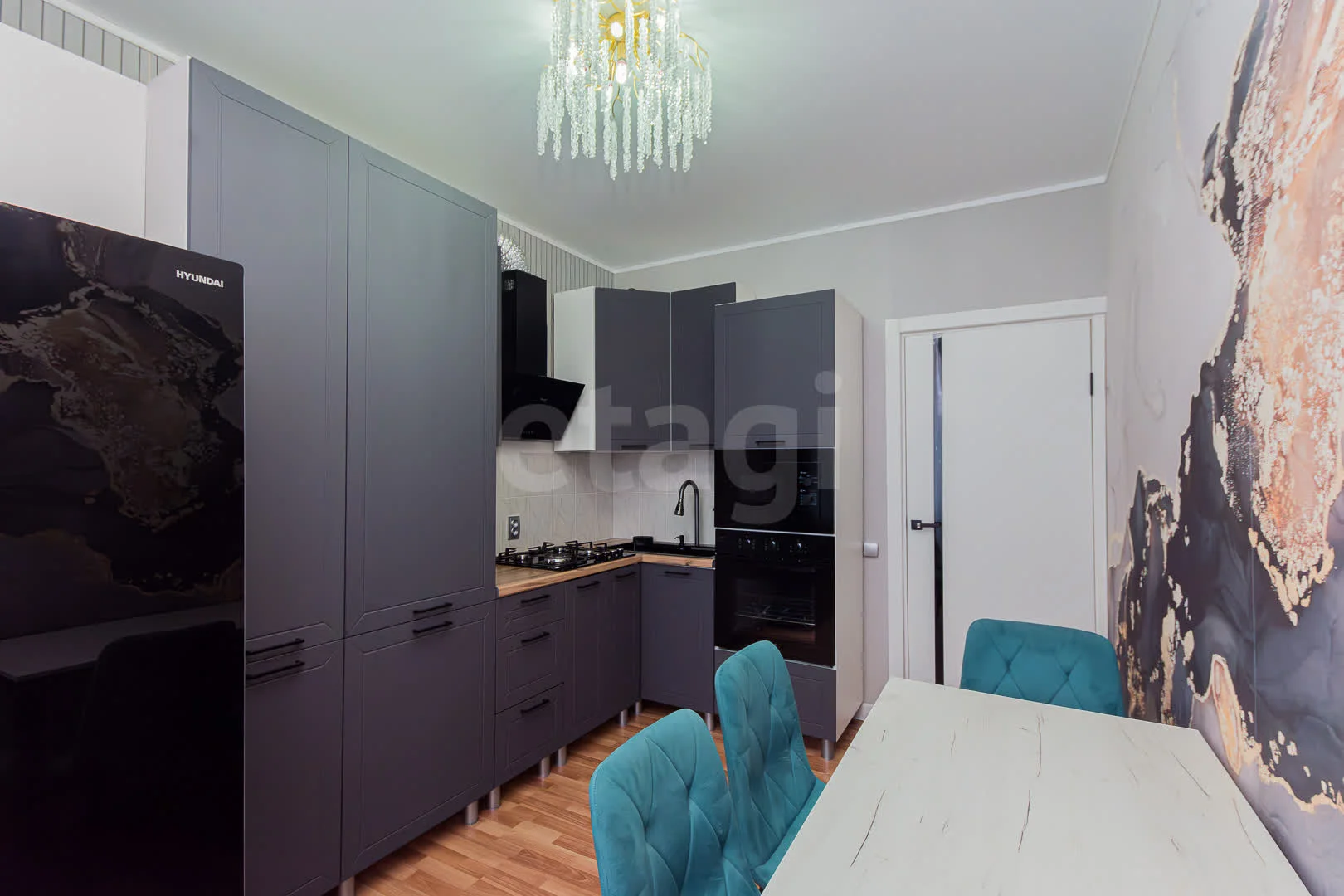 1-к квартира, 37.5м² (, 69) - миниатюра 5