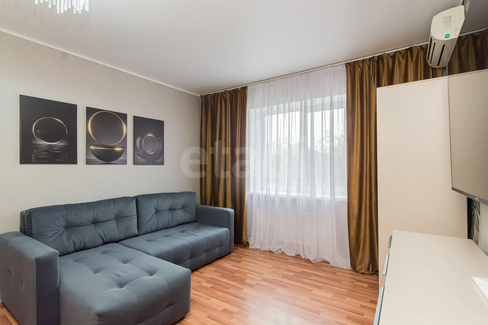 1-к квартира, 37.5м² (, 69) - миниатюра 6