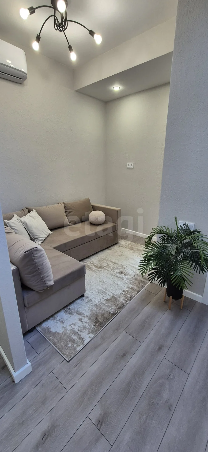 2-к квартира, 57.9м² (Агрономическая улица, 2/5лит1) - миниатюра 3