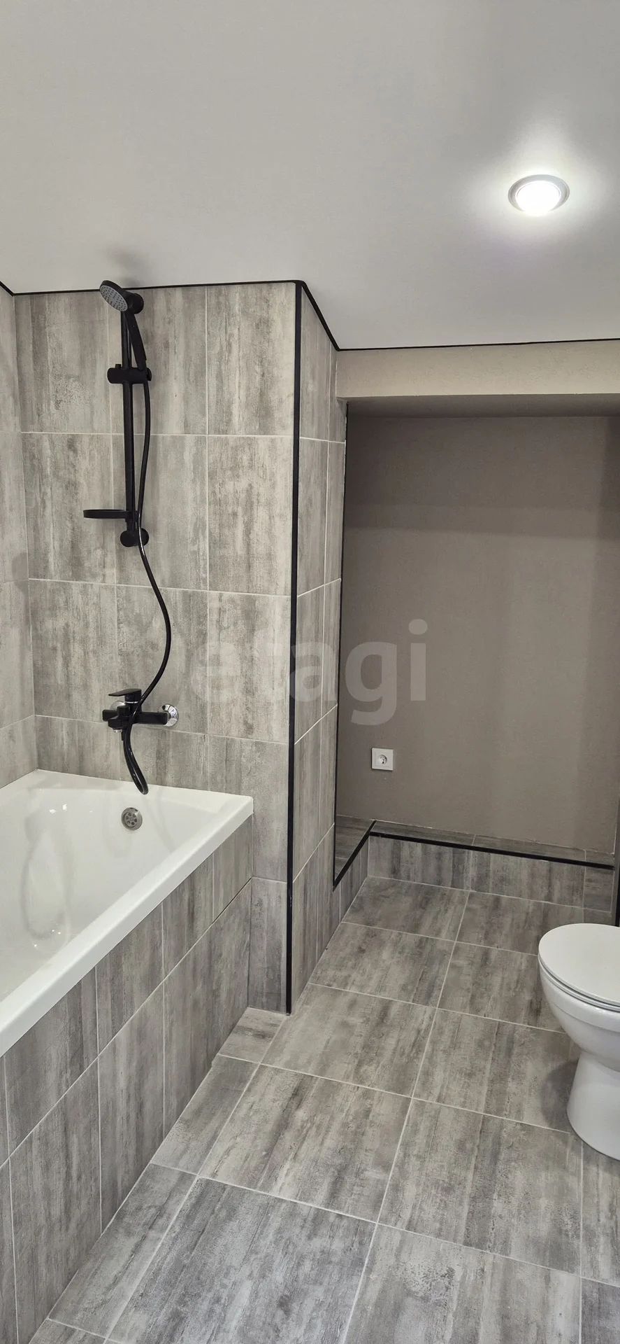 2-к квартира, 57.9м² (Агрономическая улица, 2/5лит1) - миниатюра 6
