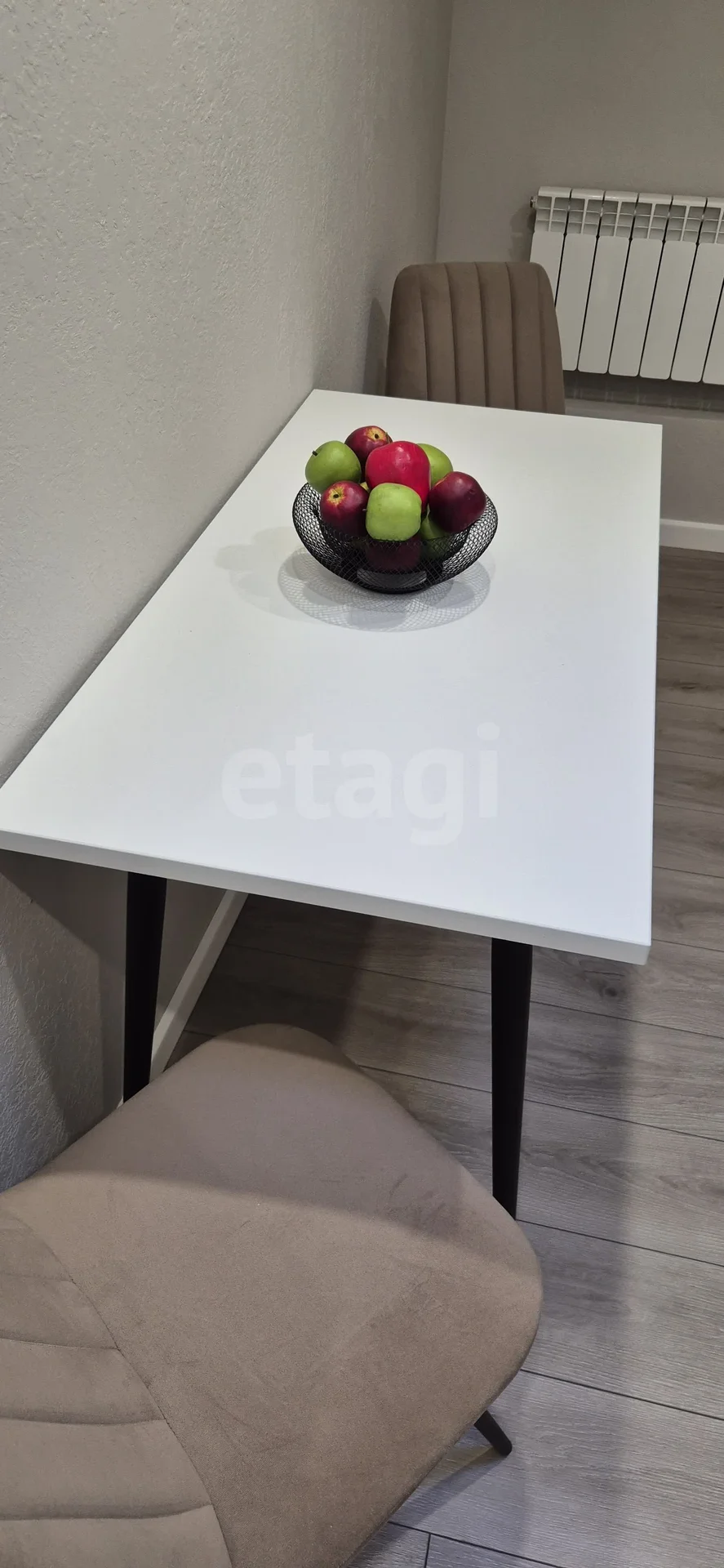 2-к квартира, 57.9м² (Агрономическая улица, 2/5лит1) - миниатюра 7