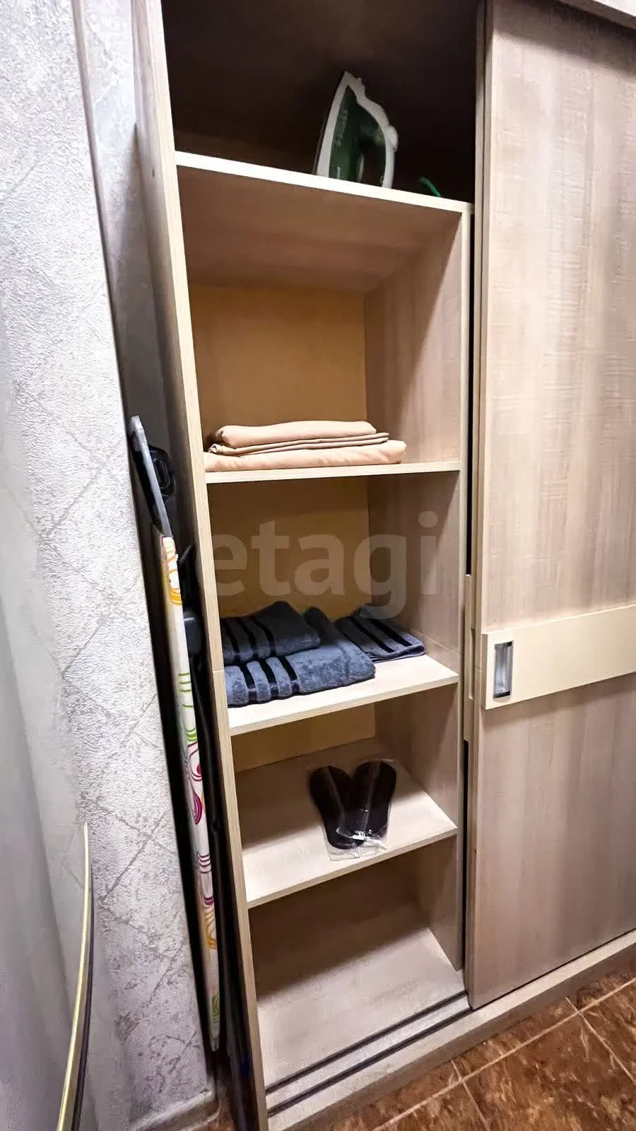 Студия, 26м² (Восточно-Кругликовская улица, 30/2) - миниатюра 10