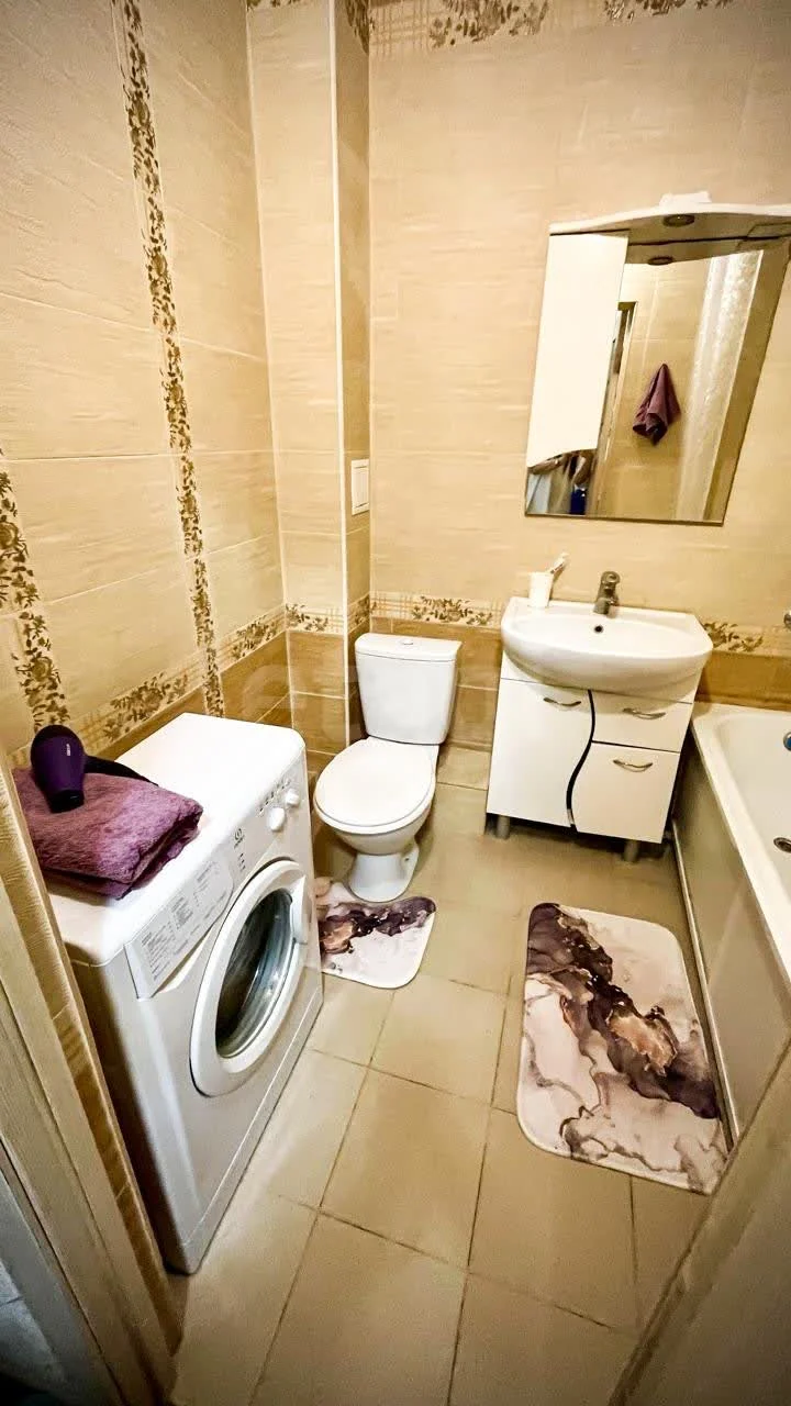 Студия, 26м² (Восточно-Кругликовская улица, 30/2) - миниатюра 11
