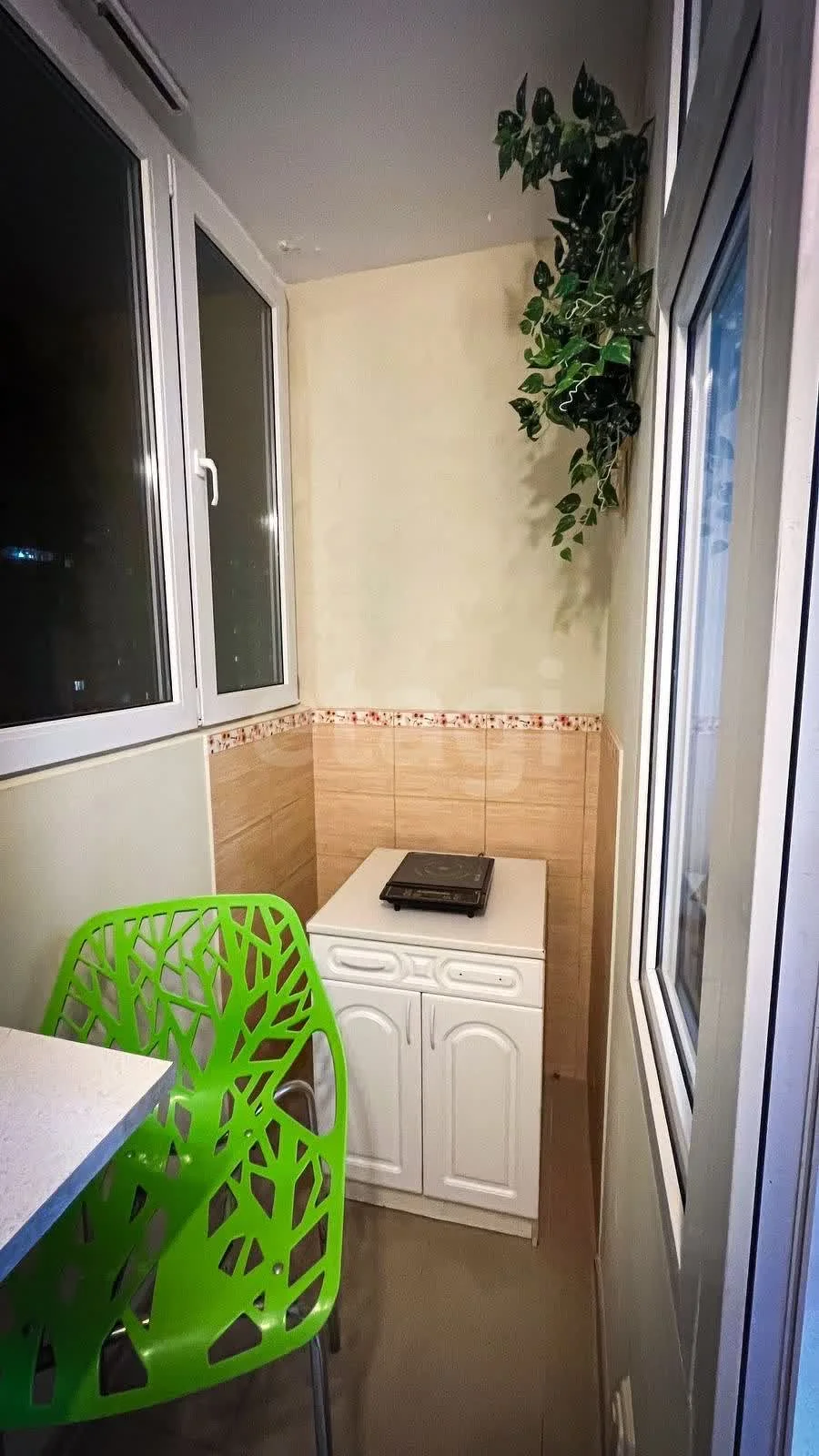 Студия, 26м² (Восточно-Кругликовская улица, 30/2) - миниатюра 14