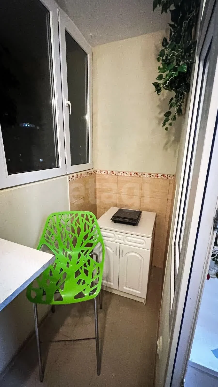 Студия, 26м² (Восточно-Кругликовская улица, 30/2) - миниатюра 15