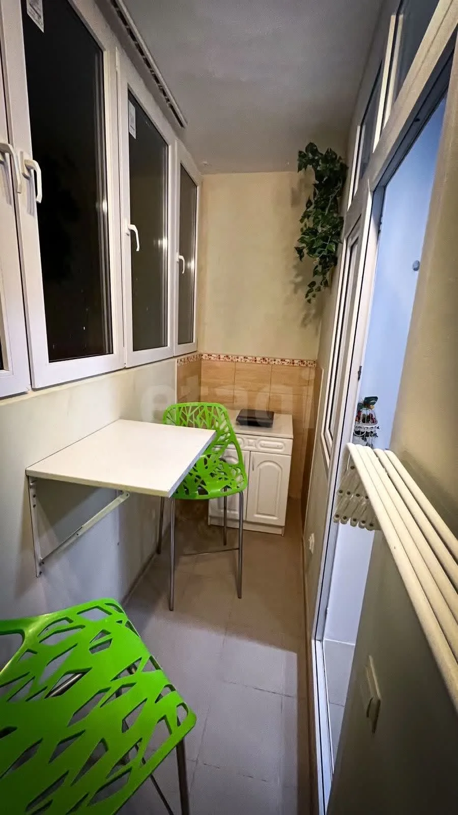 Студия, 26м² (Восточно-Кругликовская улица, 30/2) - миниатюра 16