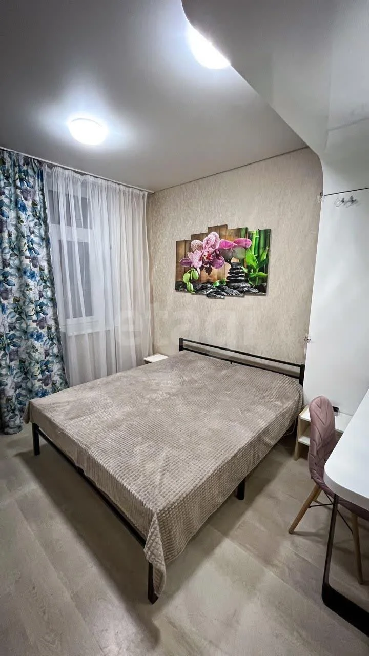 Студия, 26м² (Восточно-Кругликовская улица, 30/2) - миниатюра 5