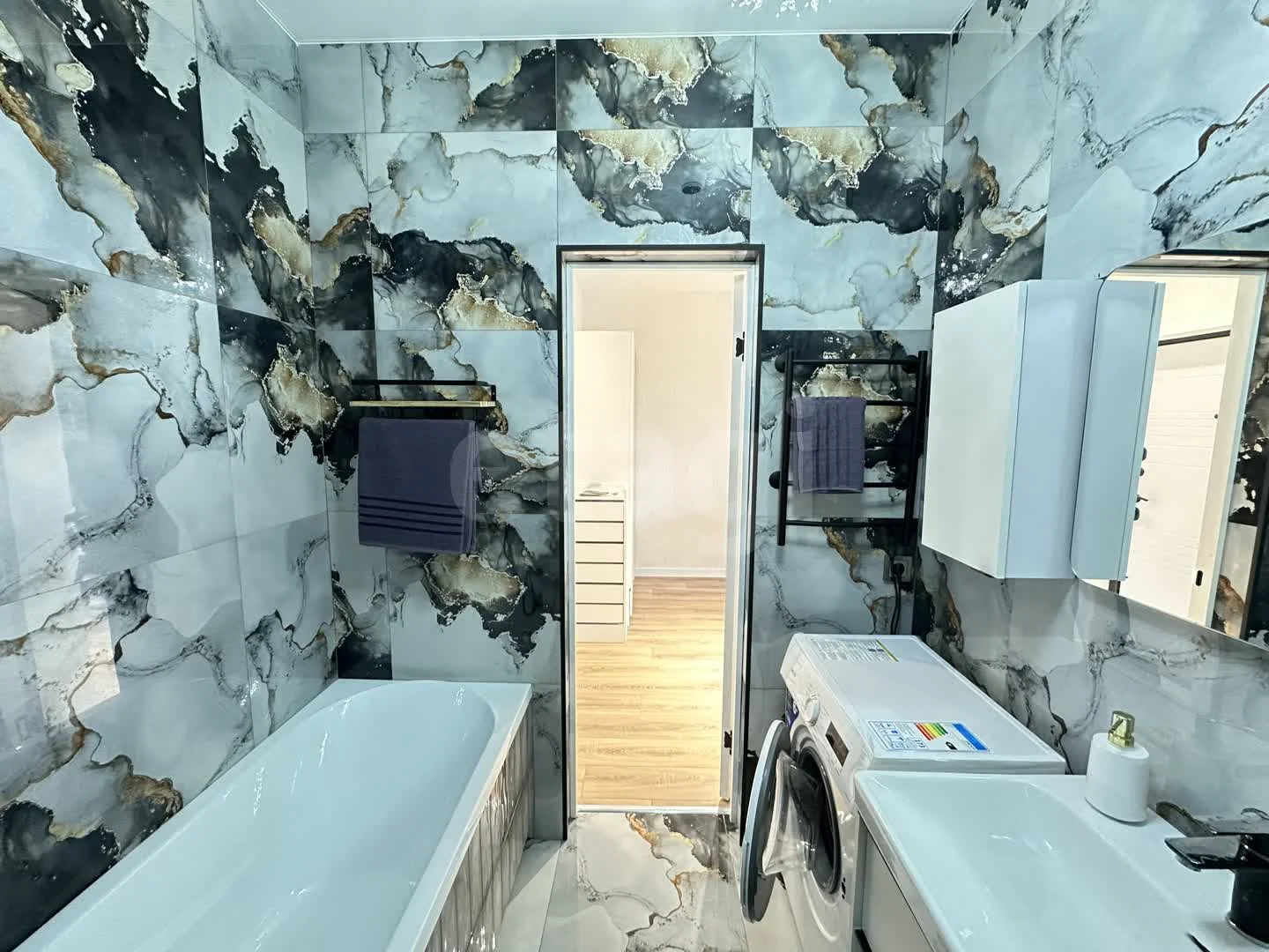 1-к квартира, 30м² (Конгрессная улица, 25) - миниатюра 10