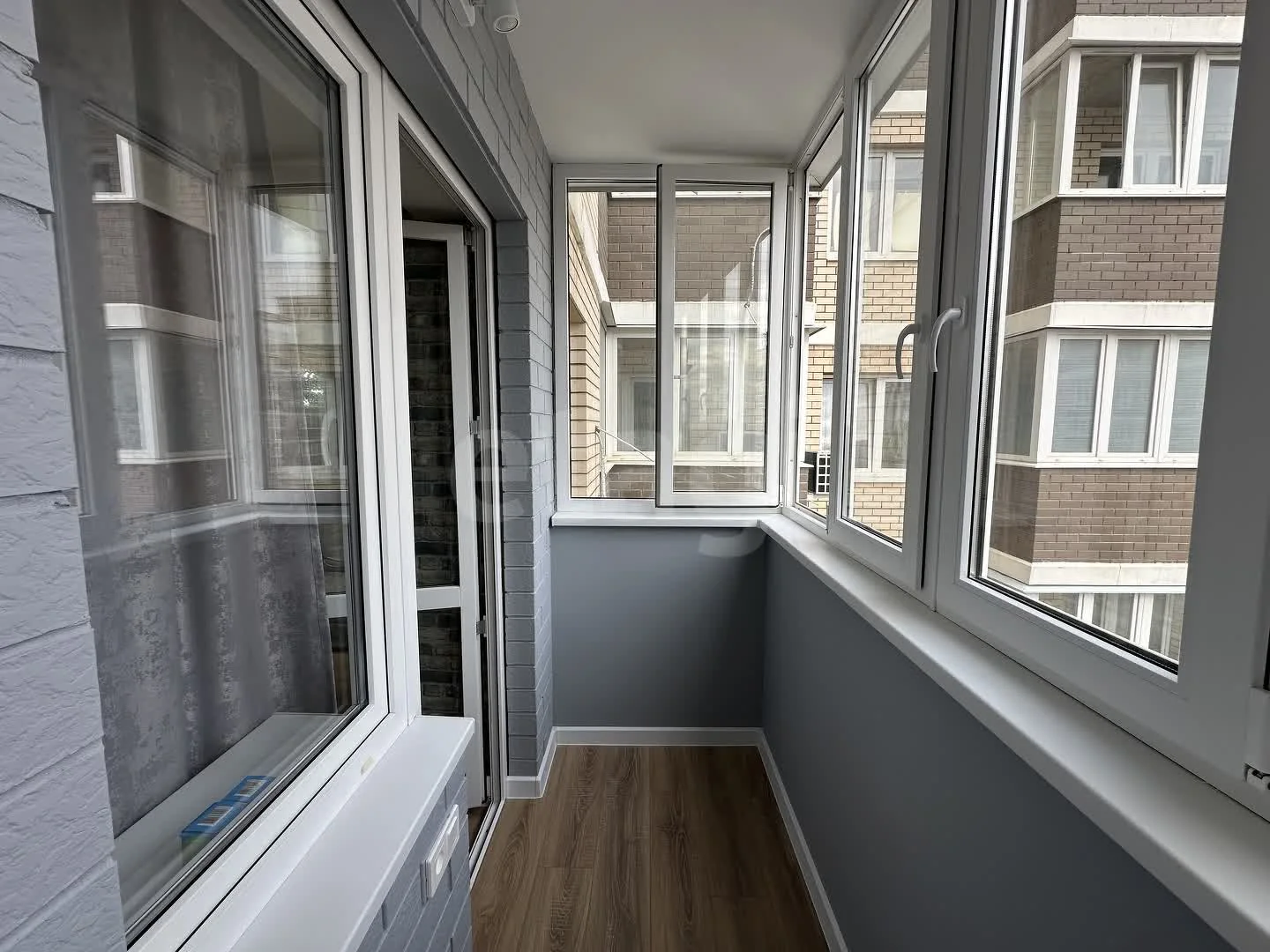 1-к квартира, 30м² (Конгрессная улица, 25) - миниатюра 6