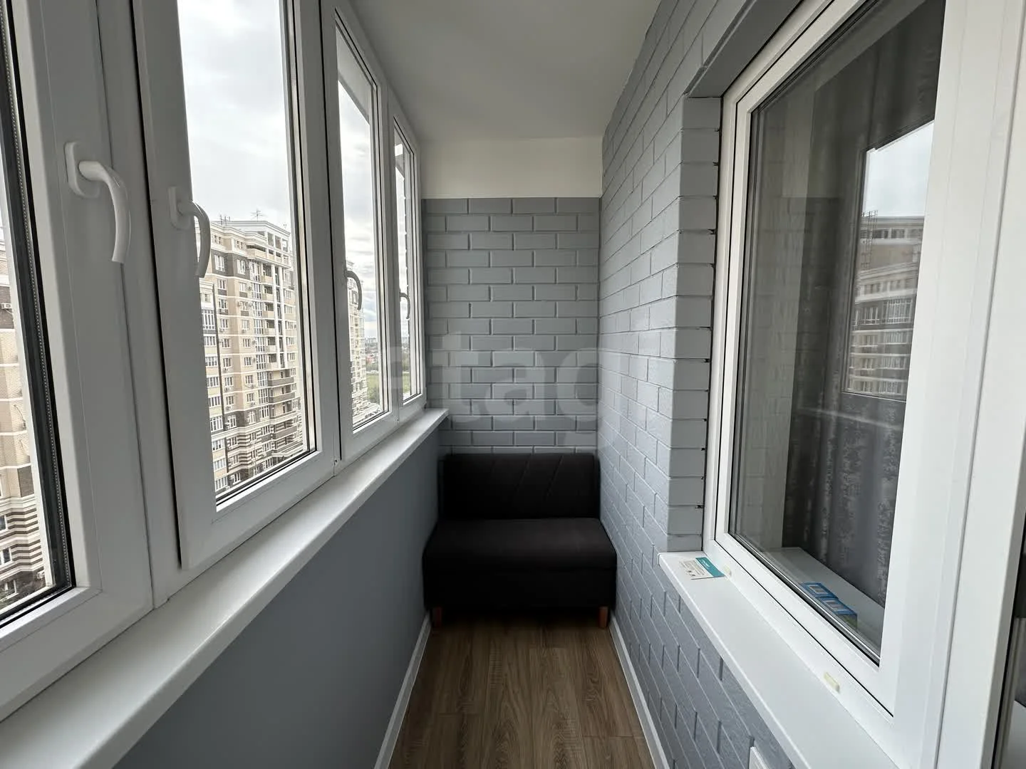 1-к квартира, 30м² (Конгрессная улица, 25) - миниатюра 7