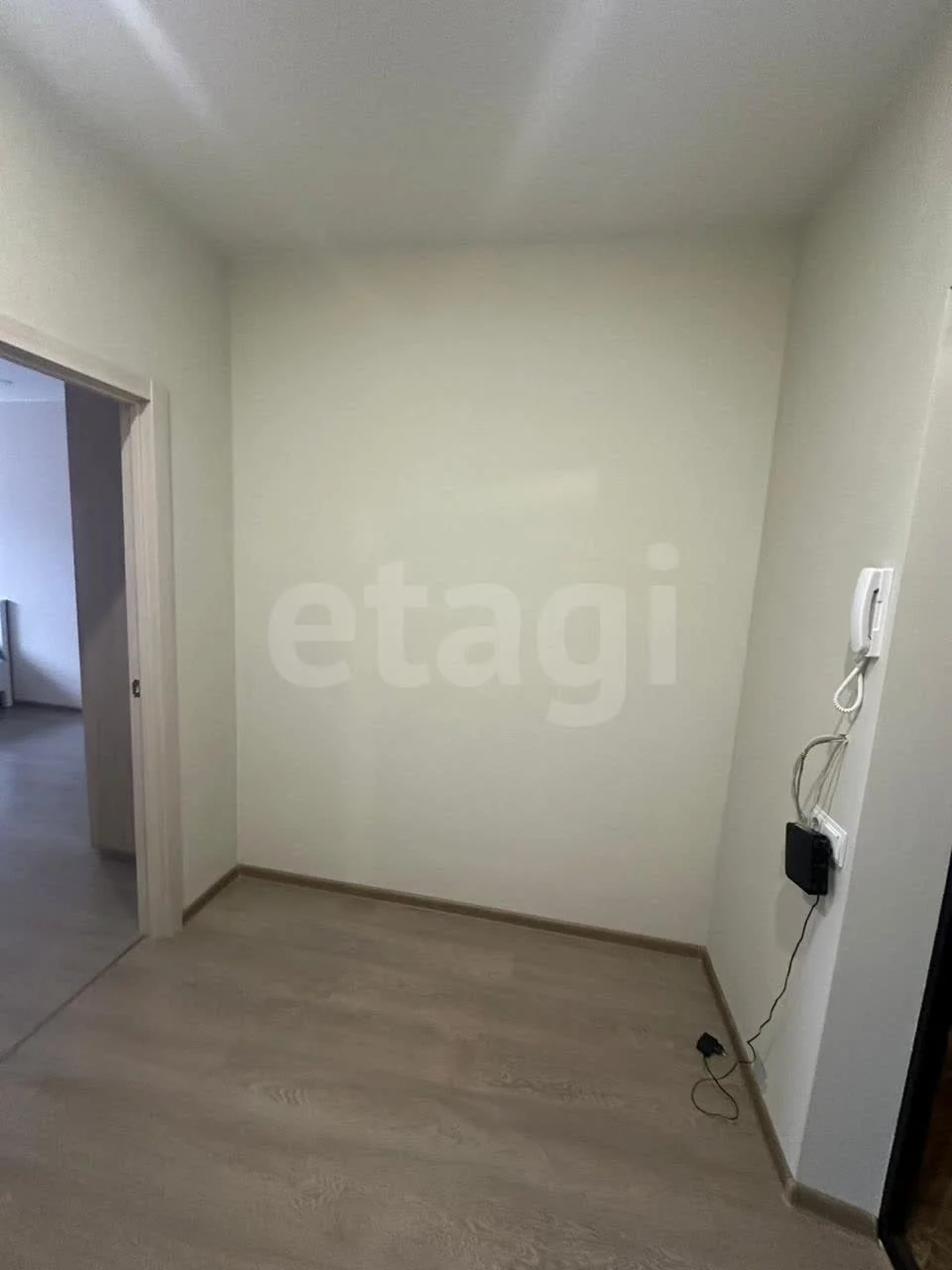 1-к квартира, 38.2м² (улица имени Героя Георгия Бочарникова, 12/2) - миниатюра 10
