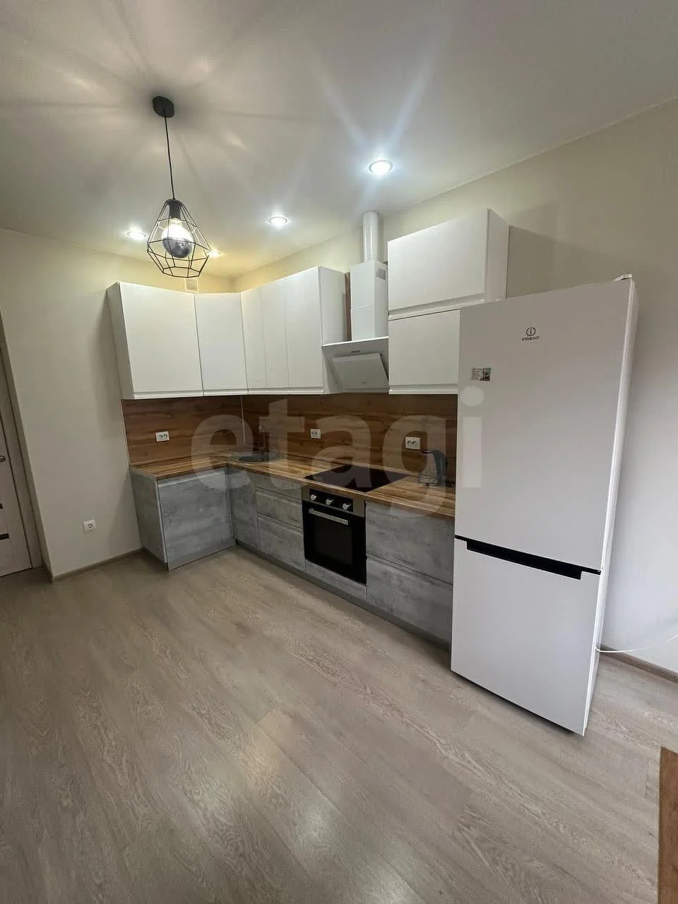 1-к квартира, 38.2м² (улица имени Героя Георгия Бочарникова, 12/2) - миниатюра 2