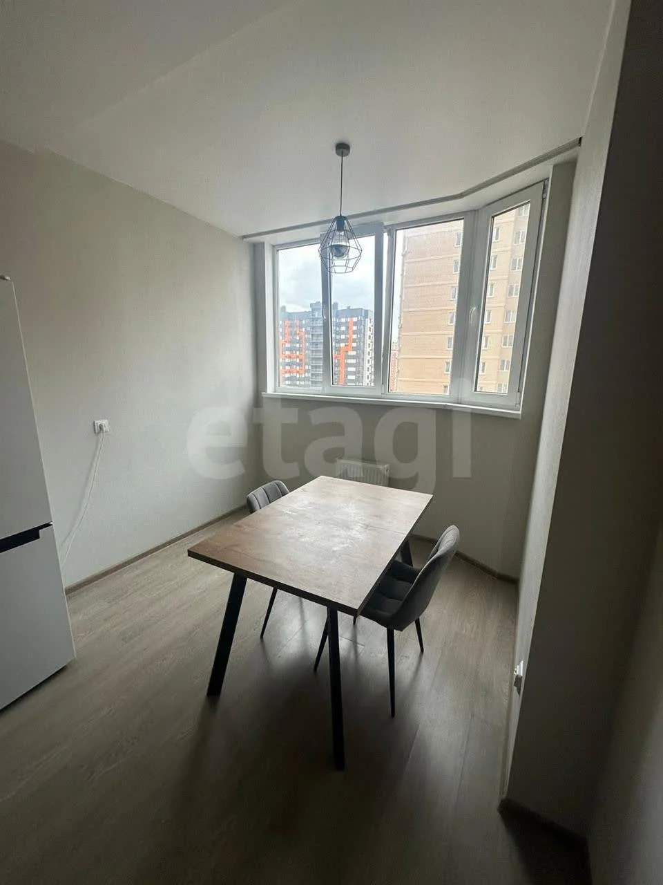 1-к квартира, 38.2м² (улица имени Героя Георгия Бочарникова, 12/2) - миниатюра 6