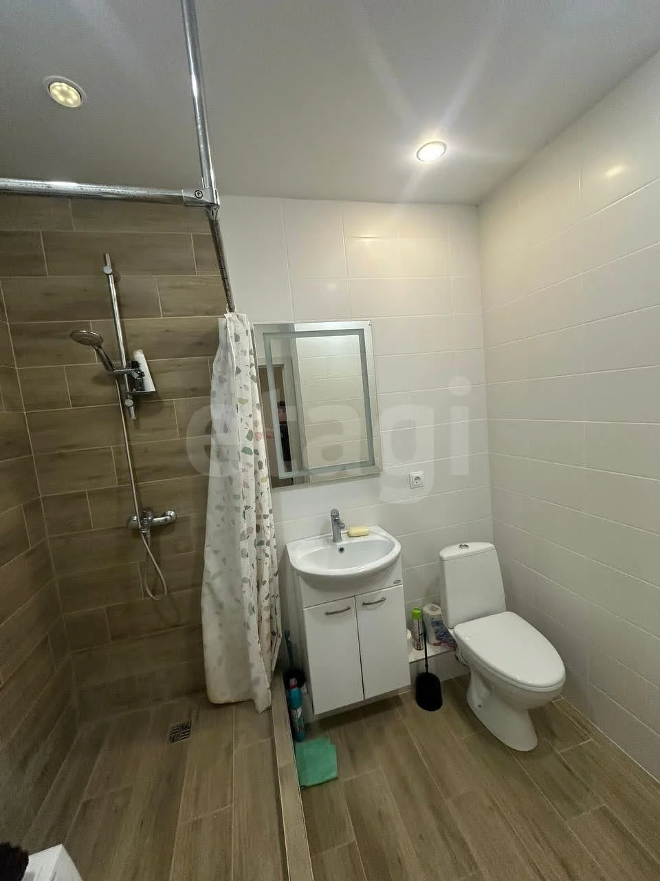 1-к квартира, 38.2м² (улица имени Героя Георгия Бочарникова, 12/2) - миниатюра 7