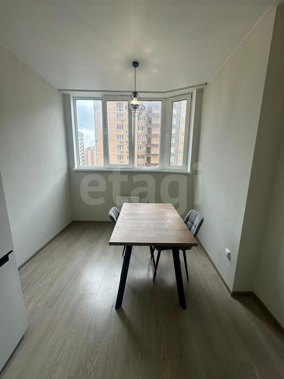1-к квартира, 38.2м² (улица имени Героя Георгия Бочарникова, 12/2) - миниатюра 9
