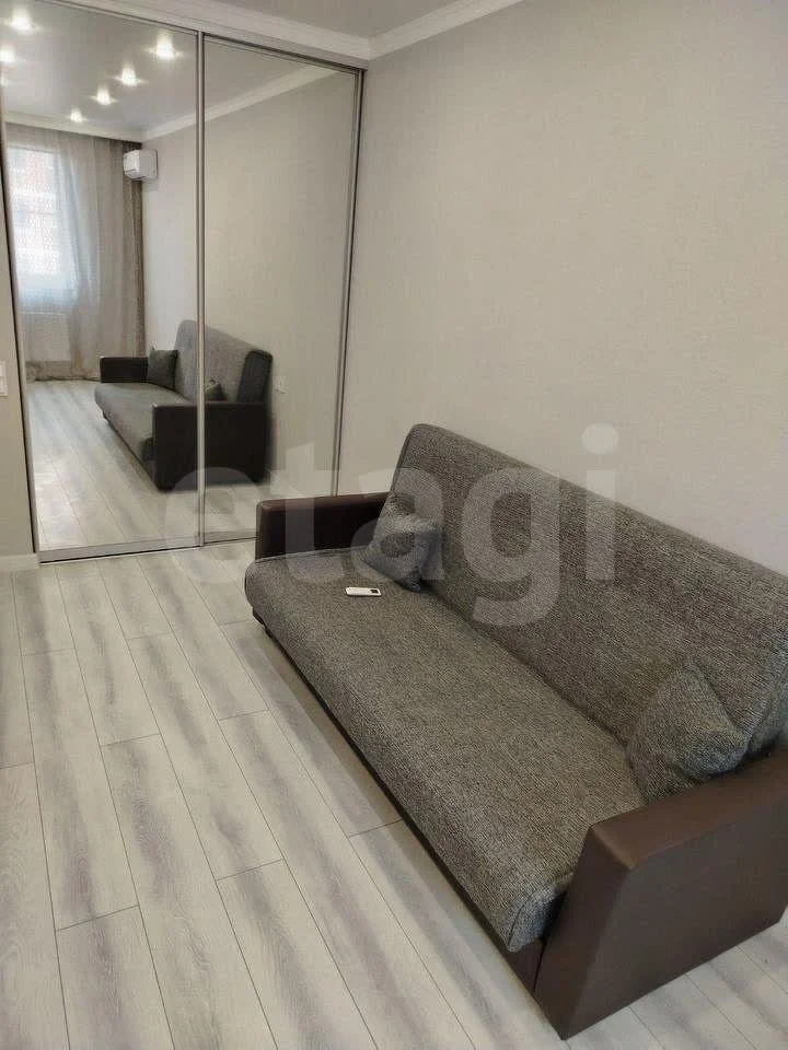 1-к квартира, 38м² (Командорская улица, 15/1) - миниатюра 10