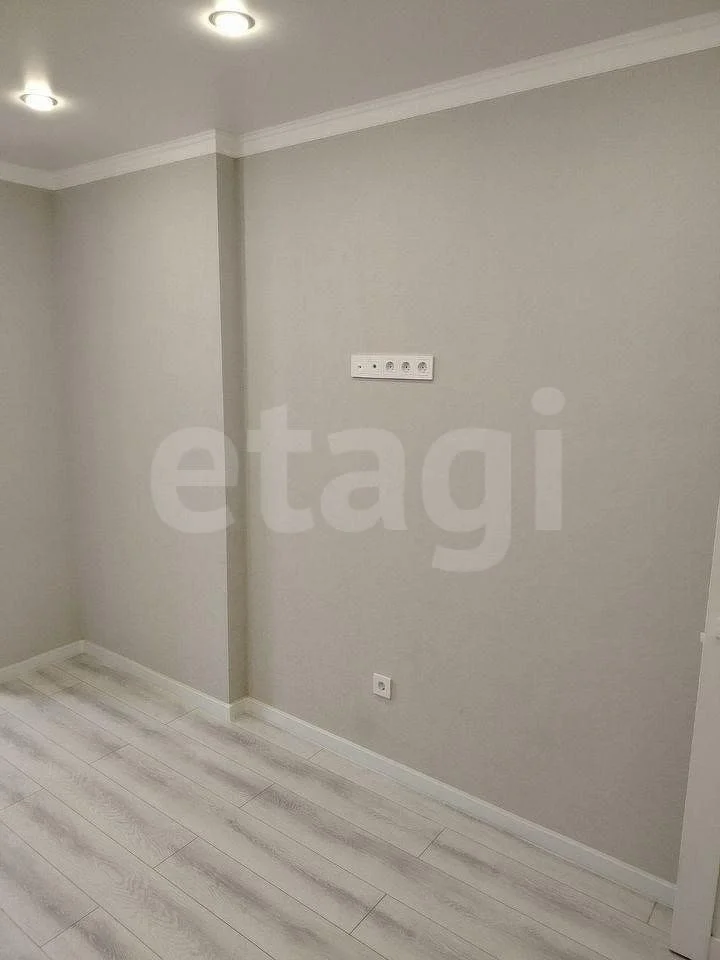 1-к квартира, 38м² (Командорская улица, 15/1) - миниатюра 11