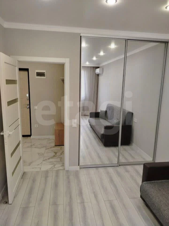 1-к квартира, 38м² (Командорская улица, 15/1) - миниатюра 12