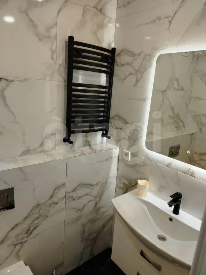 1-к квартира, 38м² (Командорская улица, 15/1) - миниатюра 13