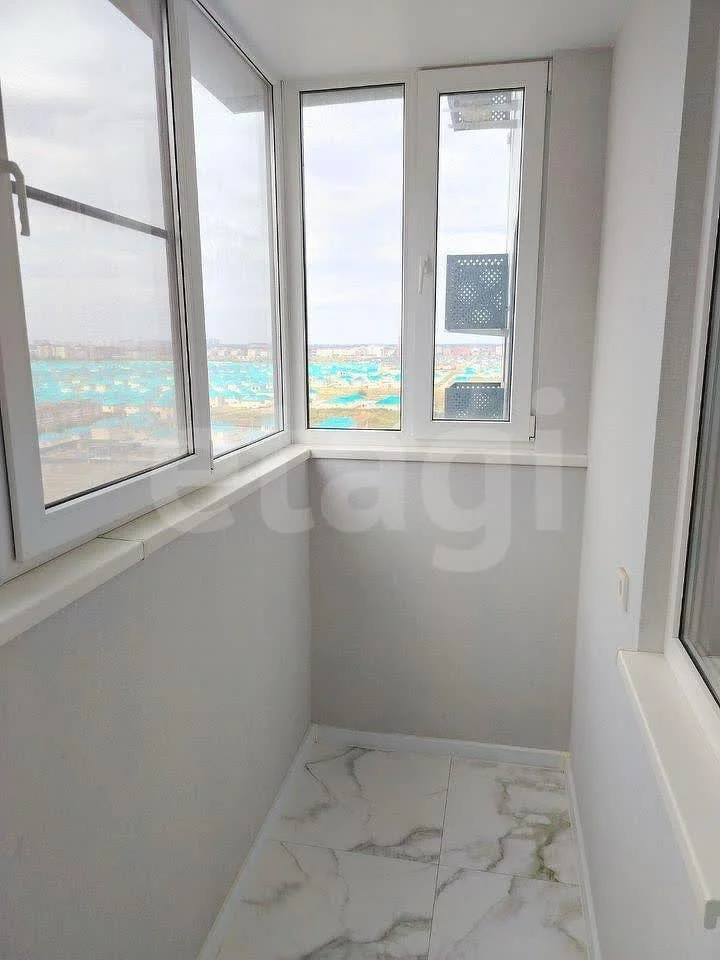 1-к квартира, 38м² (Командорская улица, 15/1) - миниатюра 14