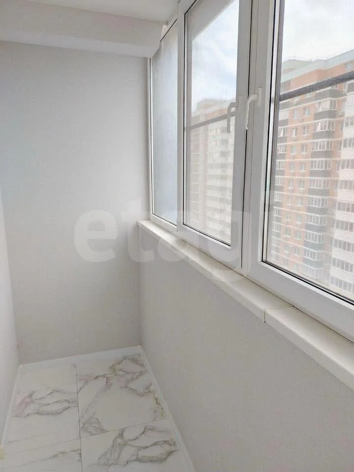 1-к квартира, 38м² (Командорская улица, 15/1) - миниатюра 15