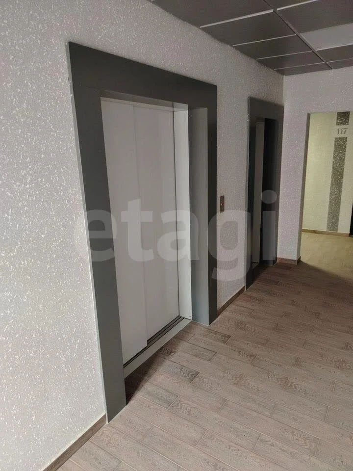 1-к квартира, 38м² (Командорская улица, 15/1) - миниатюра 16