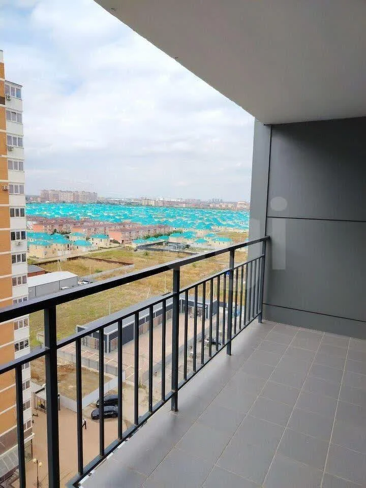 1-к квартира, 38м² (Командорская улица, 15/1) - миниатюра 17