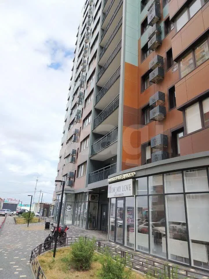 1-к квартира, 38м² (Командорская улица, 15/1) - миниатюра 19