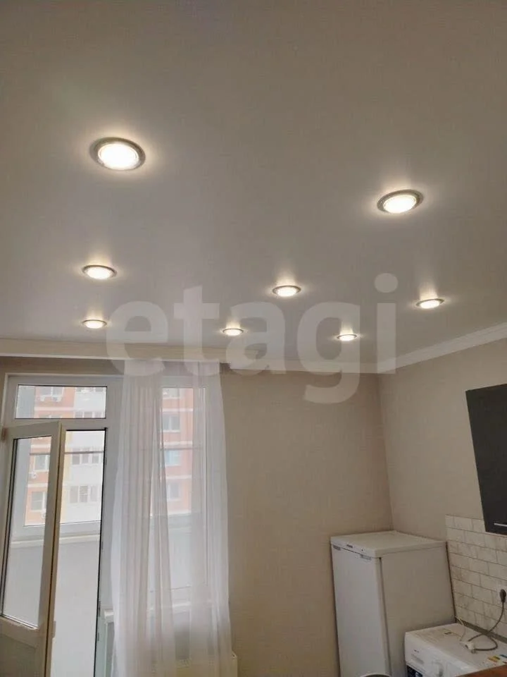 1-к квартира, 38м² (Командорская улица, 15/1) - миниатюра 2