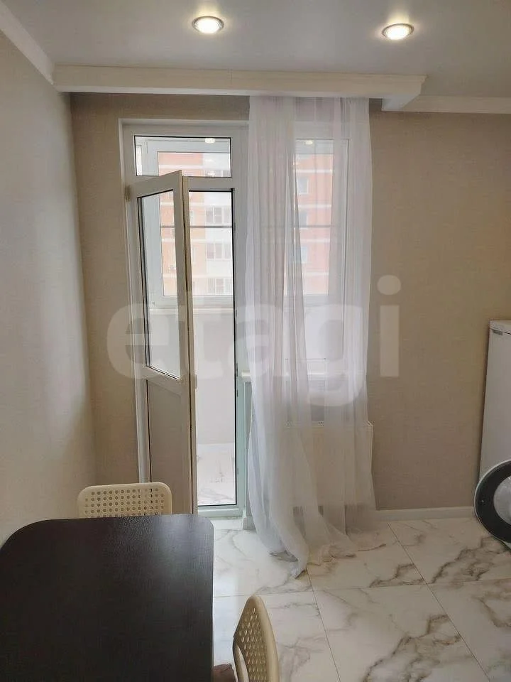 1-к квартира, 38м² (Командорская улица, 15/1) - миниатюра 4