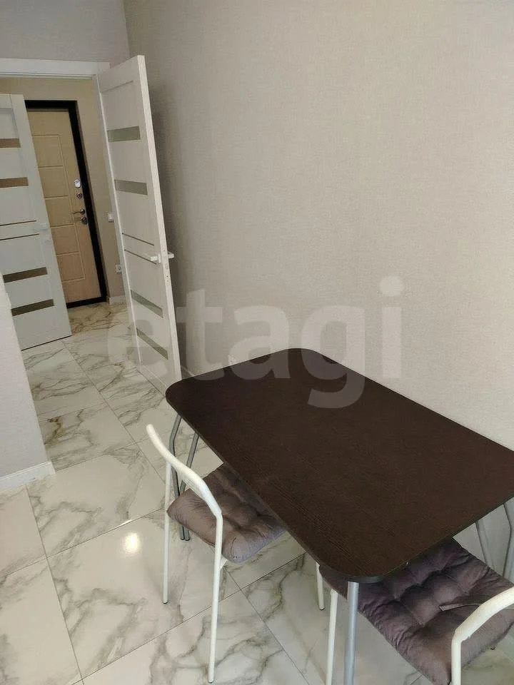 1-к квартира, 38м² (Командорская улица, 15/1) - миниатюра 5
