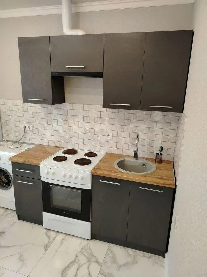 1-к квартира, 38м² (Командорская улица, 15/1) - миниатюра 6
