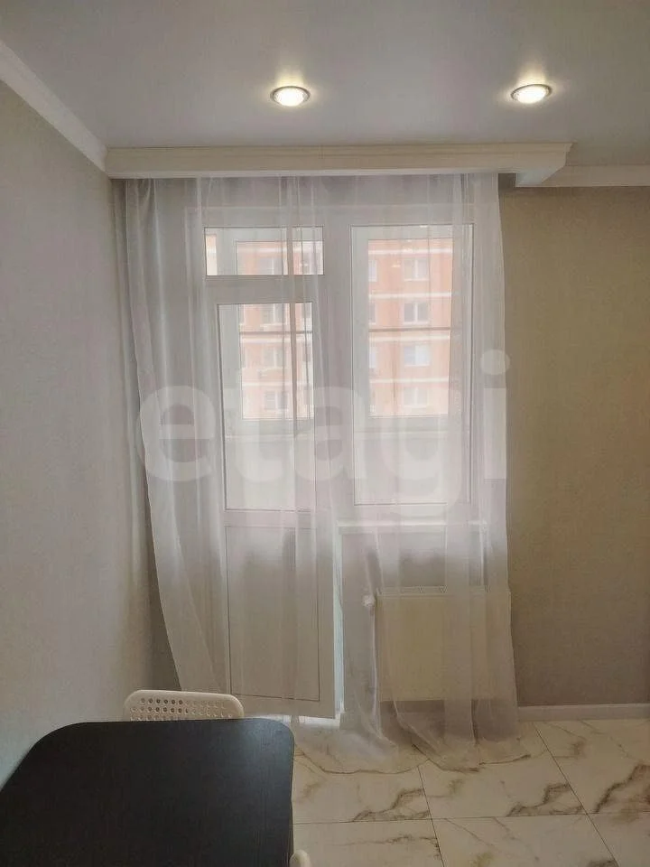 1-к квартира, 38м² (Командорская улица, 15/1) - миниатюра 8