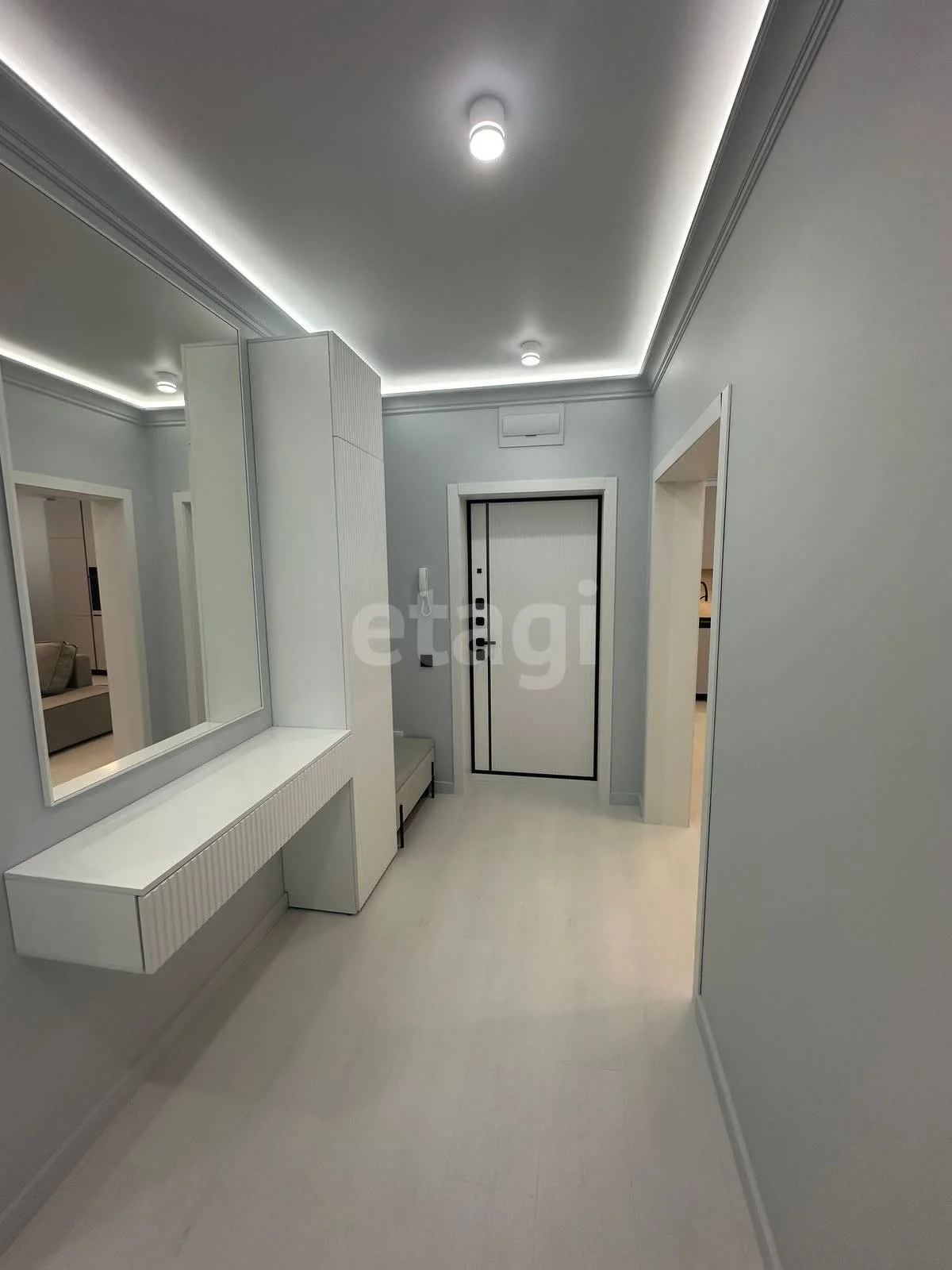3-к квартира, 64.6м² (улица Григория Булгакова, 7к1) - миниатюра 11