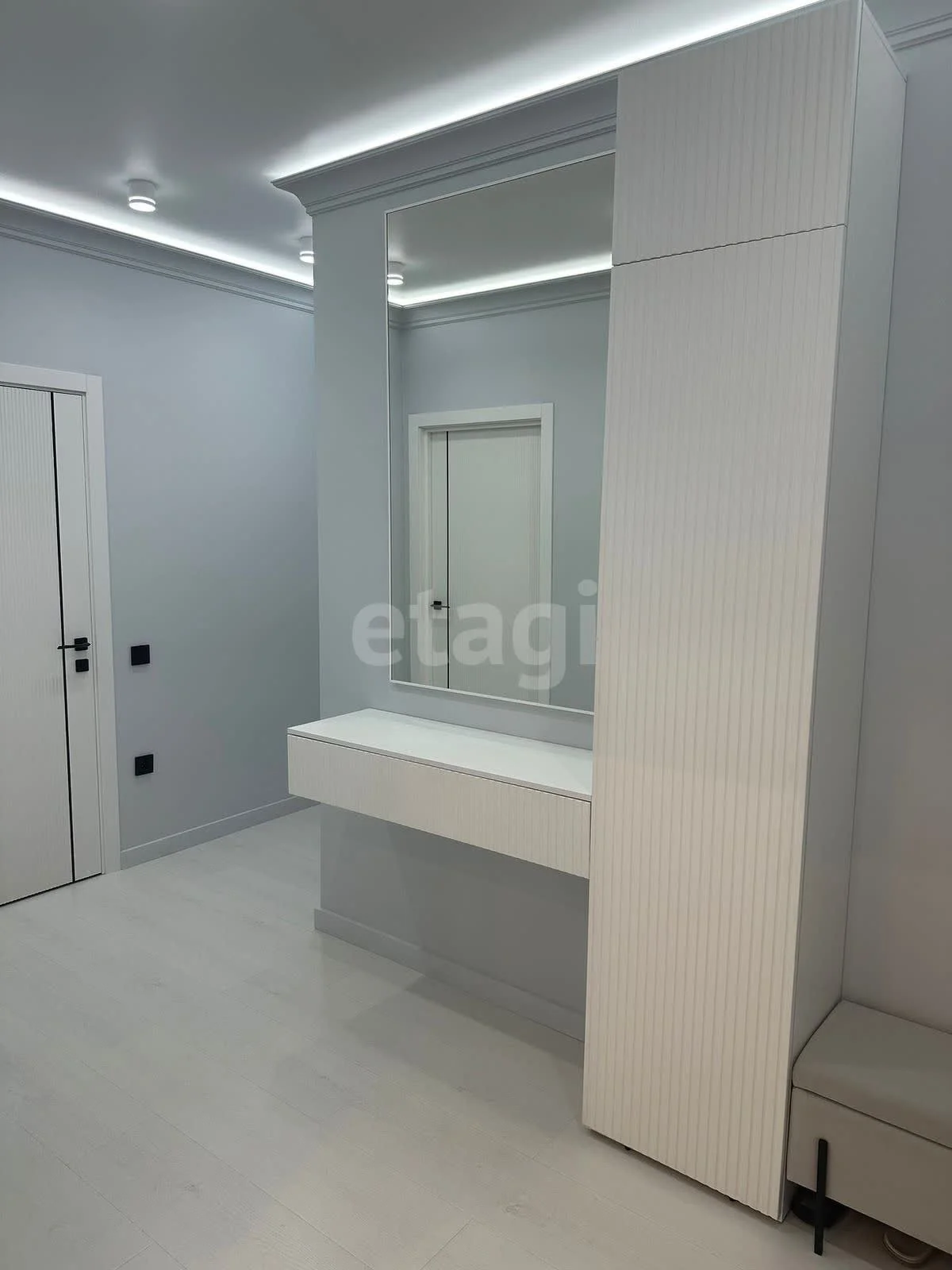 3-к квартира, 64.6м² (улица Григория Булгакова, 7к1) - миниатюра 12