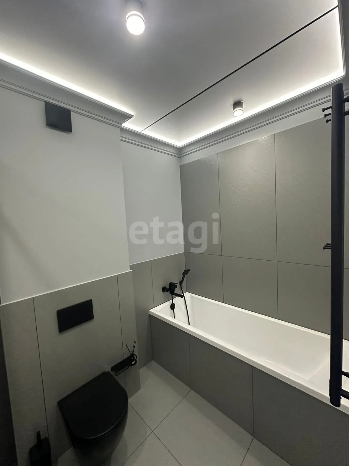 3-к квартира, 64.6м² (улица Григория Булгакова, 7к1) - миниатюра 14