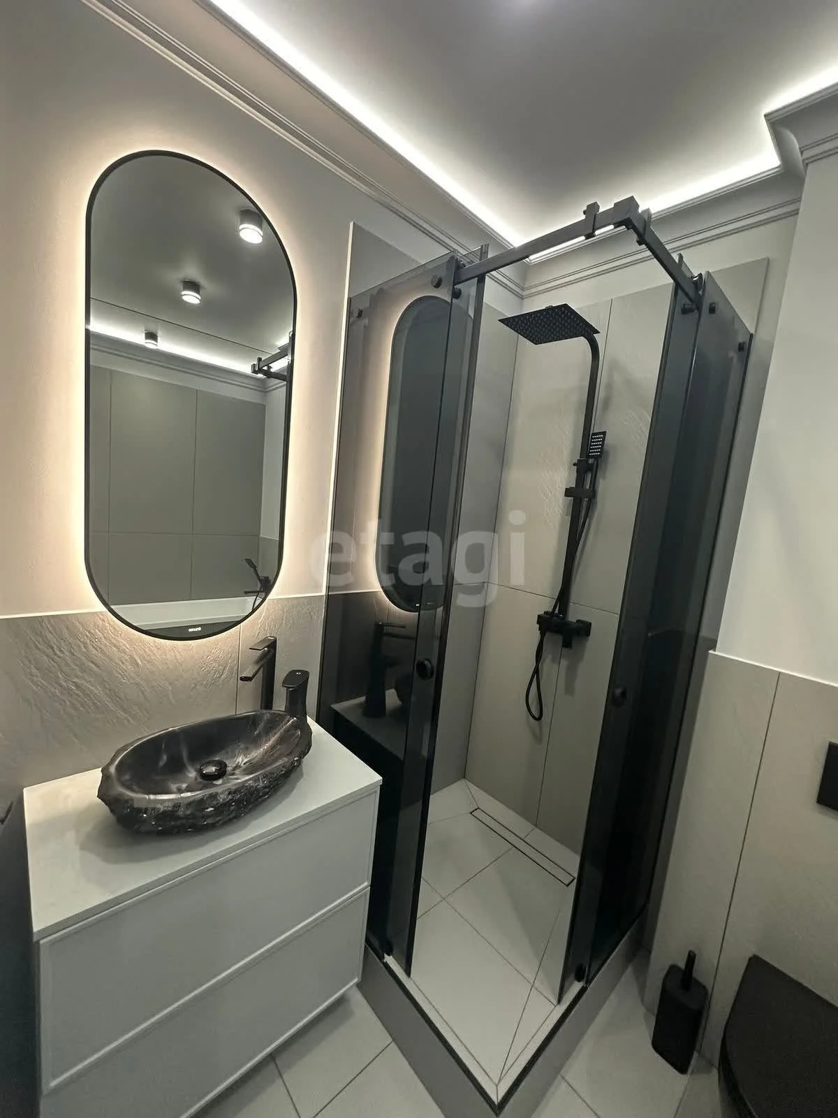 3-к квартира, 64.6м² (улица Григория Булгакова, 7к1) - миниатюра 15